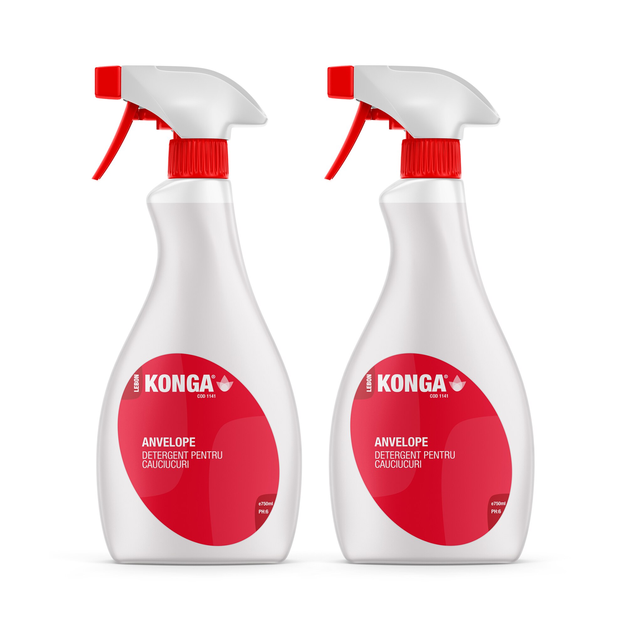 Set Soluție Întreținere Anvelope Konga