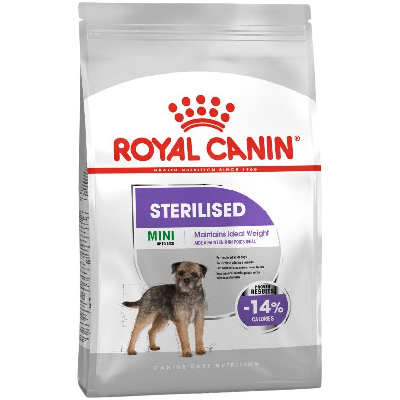 Royal Canin Mini Sterilised Adult 8 kg