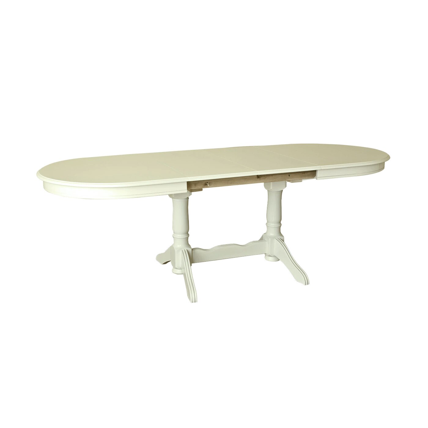 Masa extensibila LIDER FURNITURE Crem