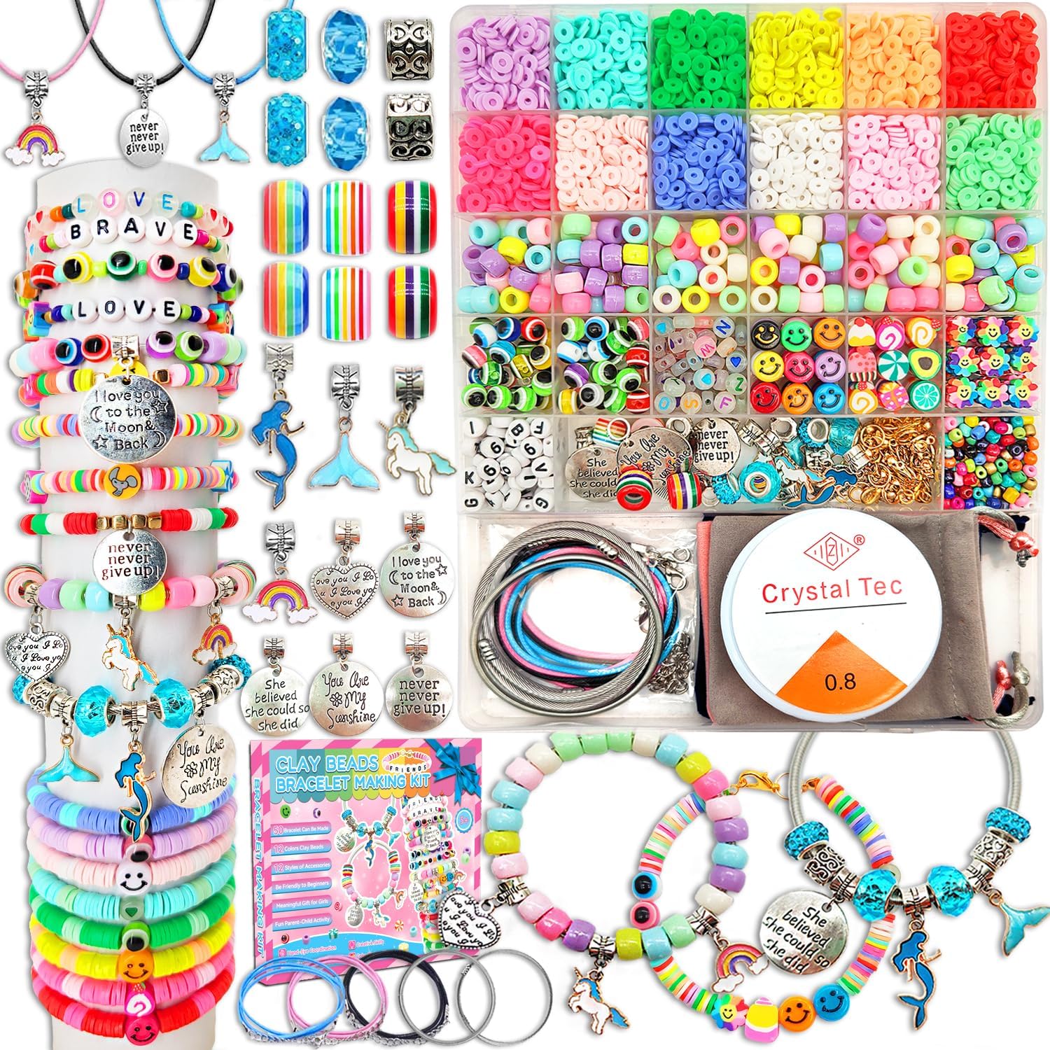 Set bijuterii Puepoul 3400 perle