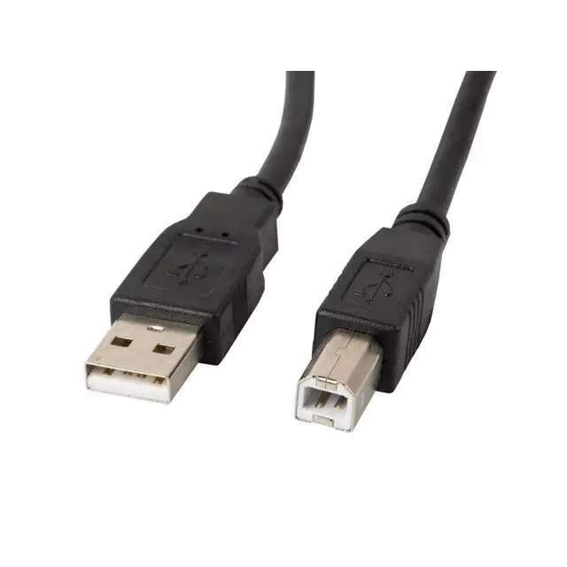 Cablu USB 2.0 Lanberg 1.8m