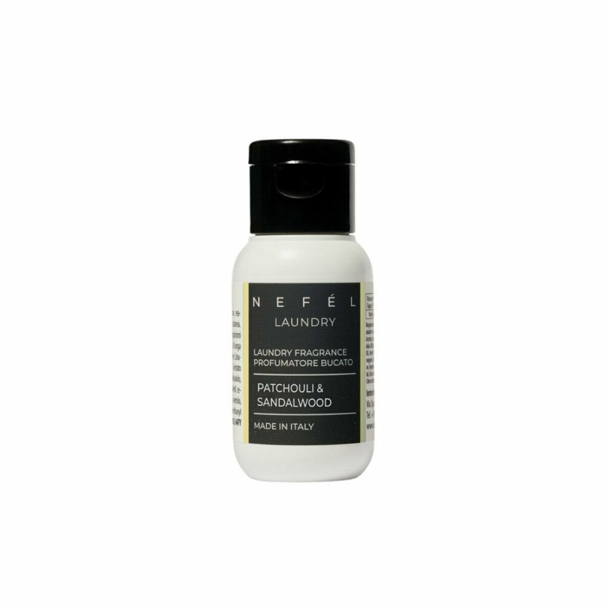 Parfum de rufe Nefel Paciuli & Lemn de santal