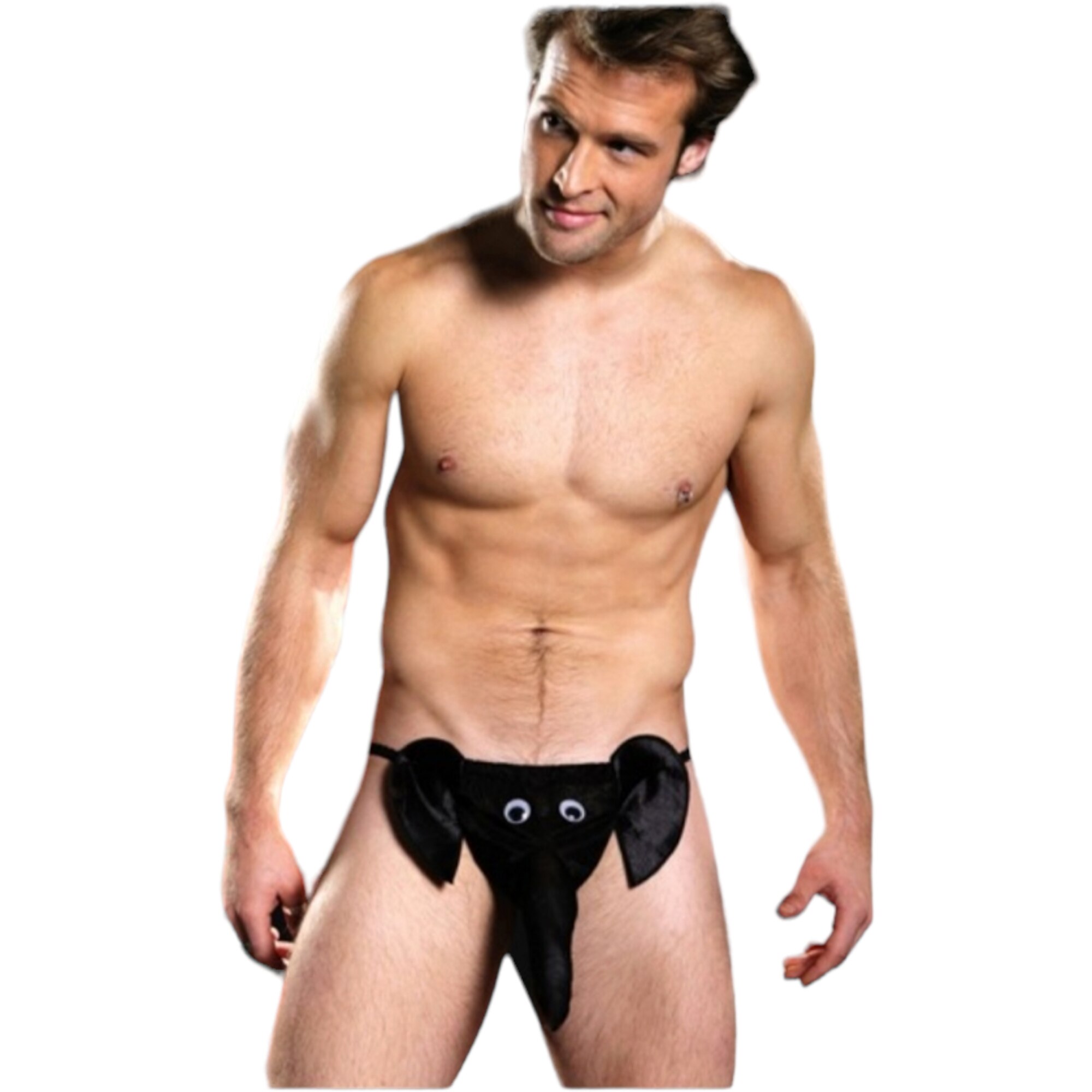 StarFashion Elefant Negru