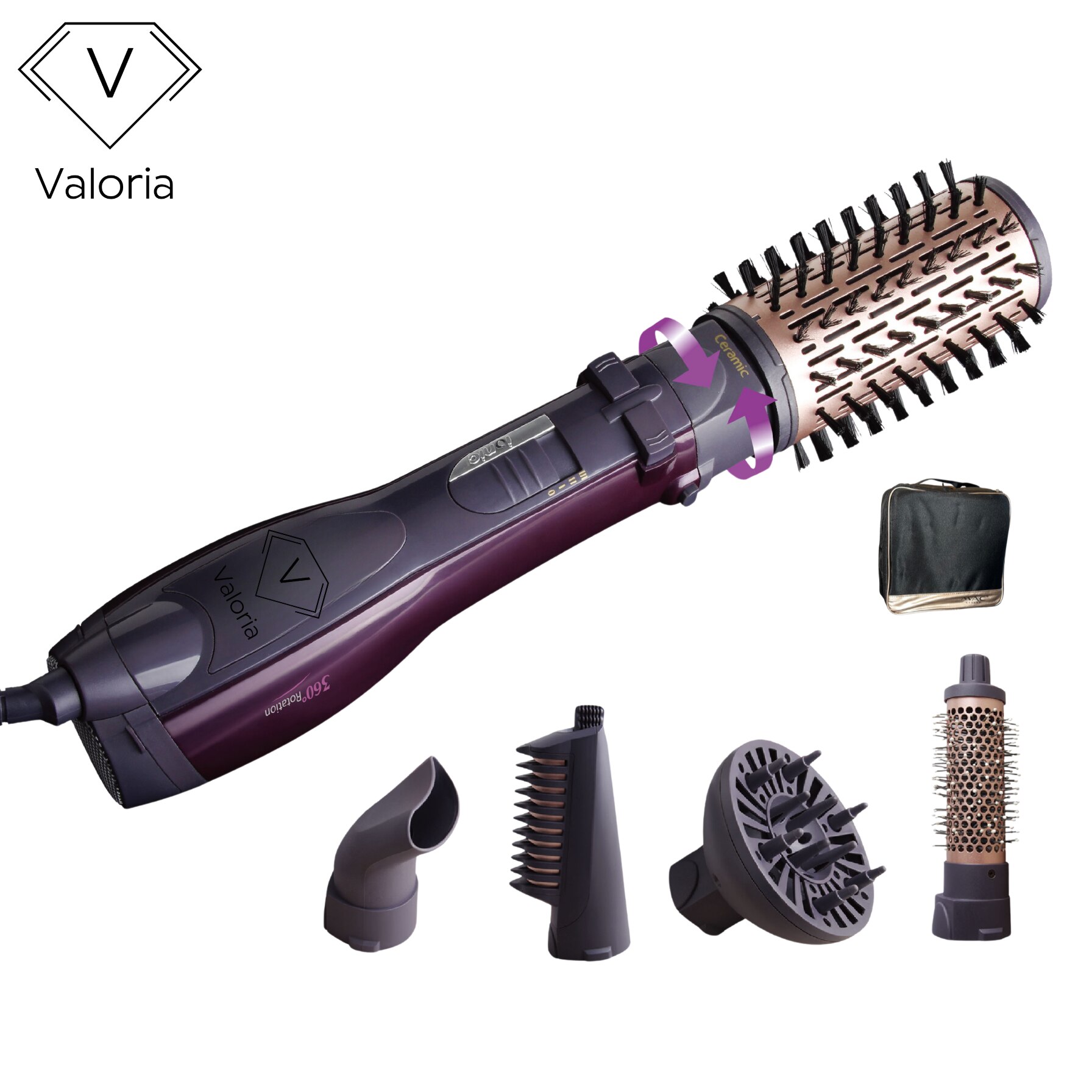 Valoria MAC 5 in 1