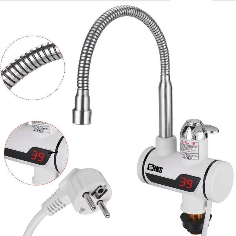 Robinet Instant SIKS Flexibil