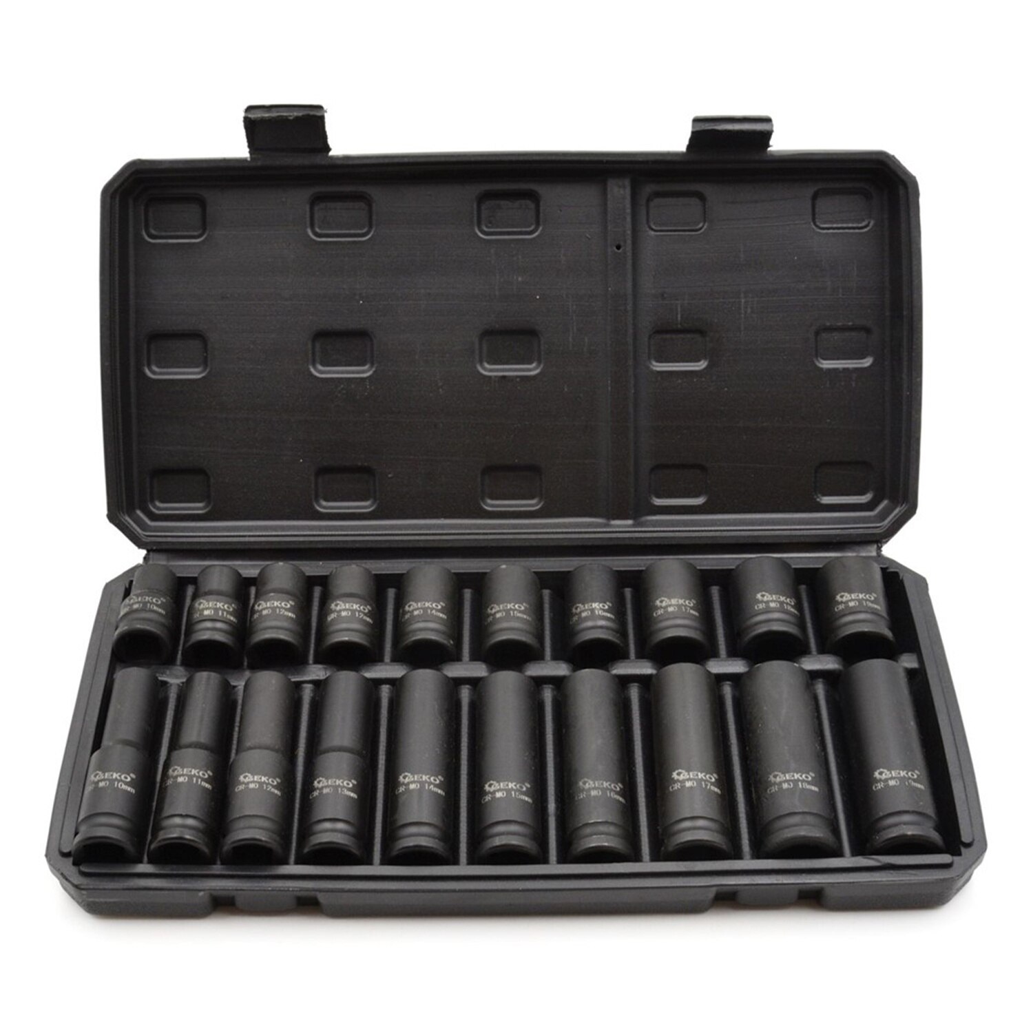Set tubulare impact Geko GB13253