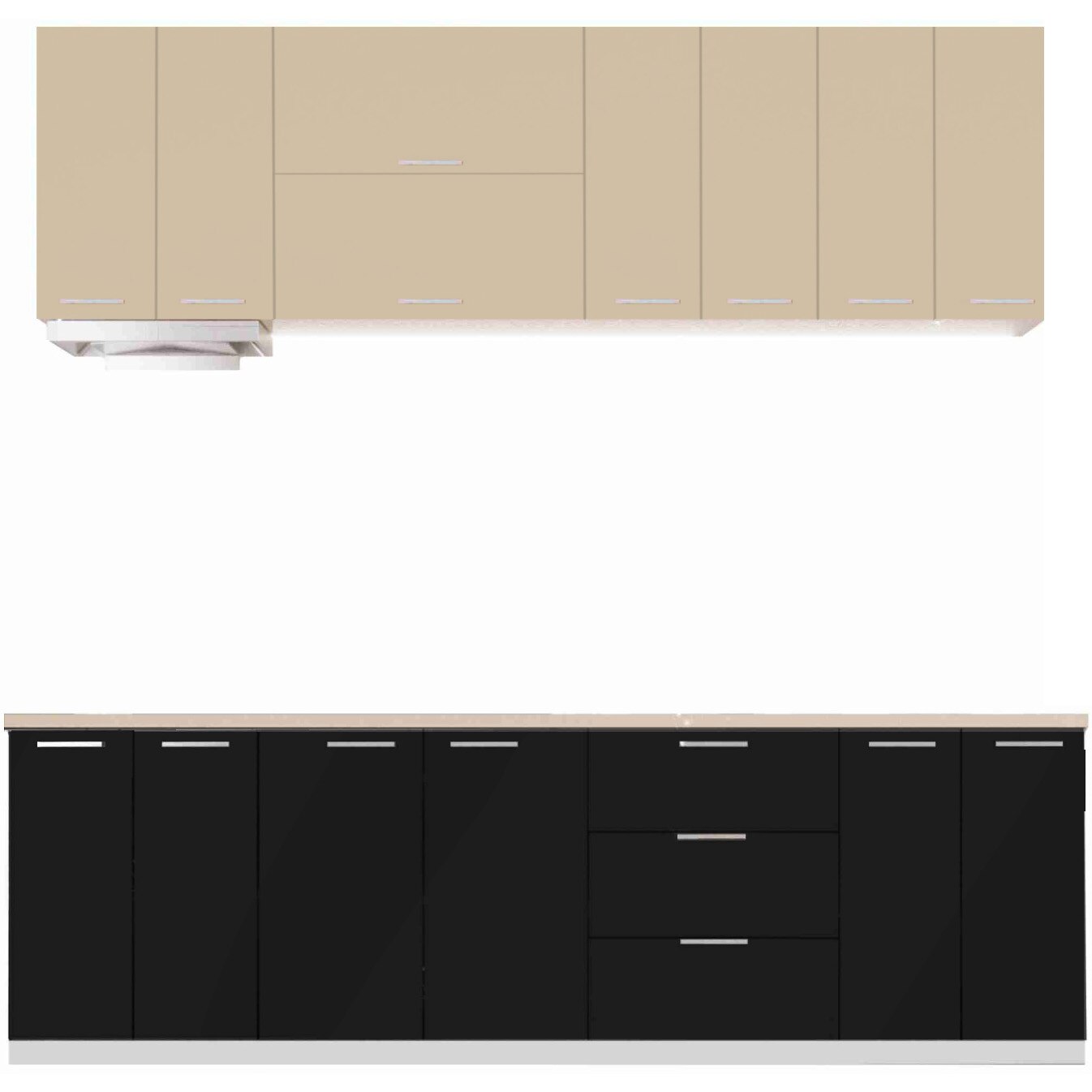 Set bucatarie KringX Touch