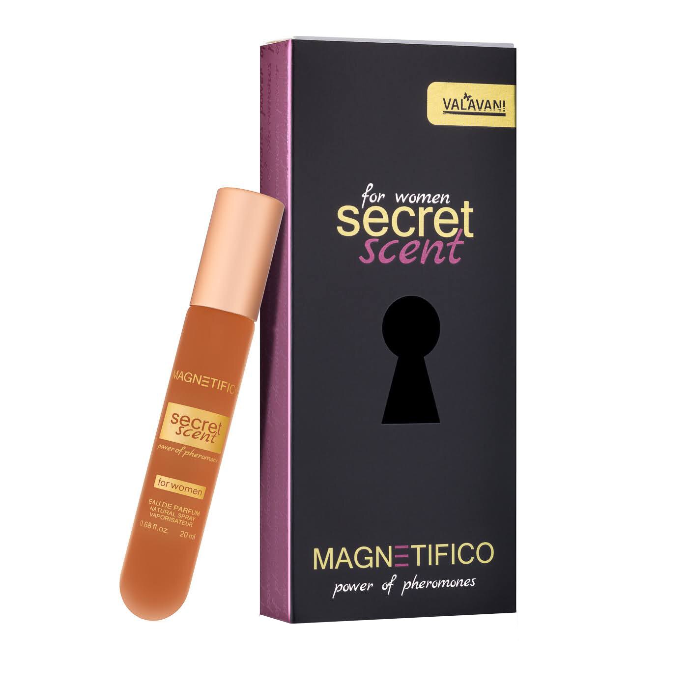 Magnetifico Secret Scent pentru femei