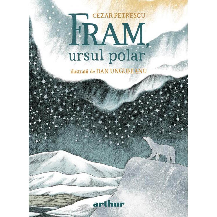 Fram, ursul polar - Arthur 2024