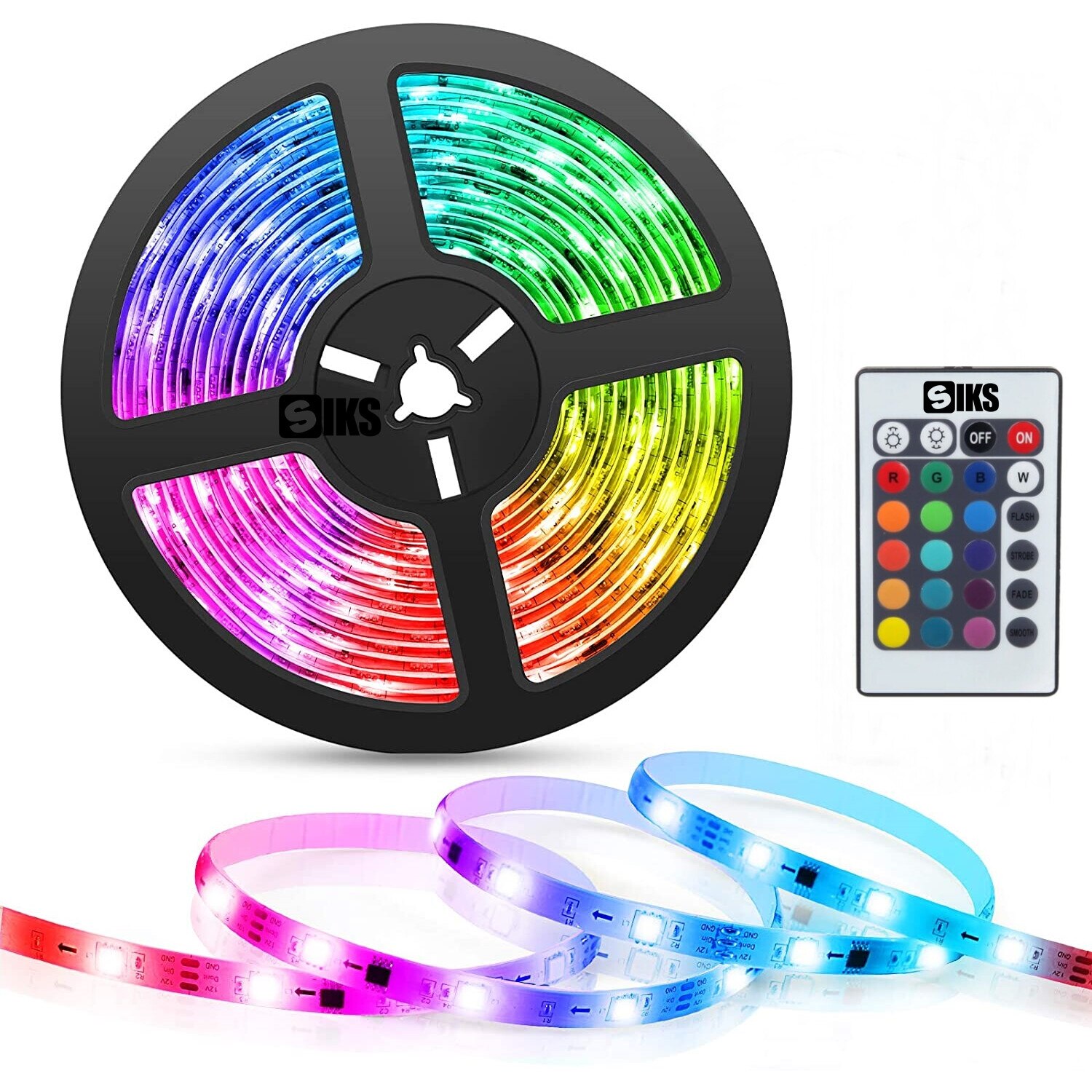 SIKS RGB 5m