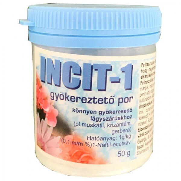Incit 1 Hormon Înradacinare