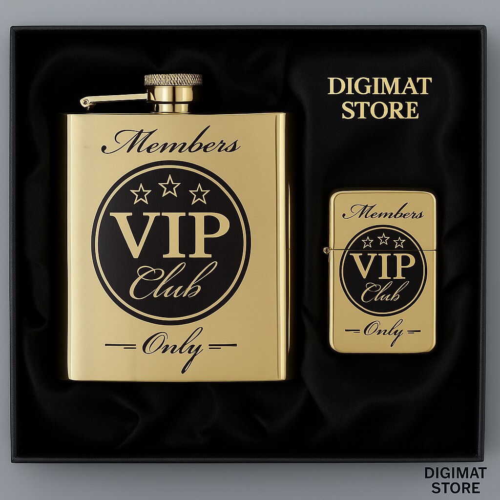 Set VIP Club DIGIMAT