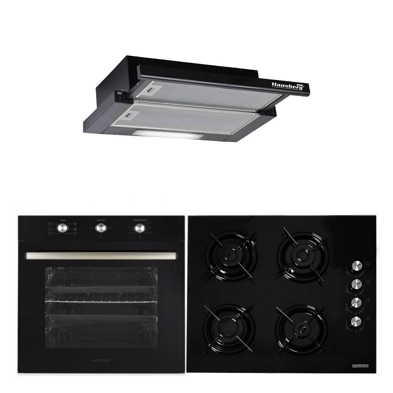 Pachet Hausberg HB-8053NG