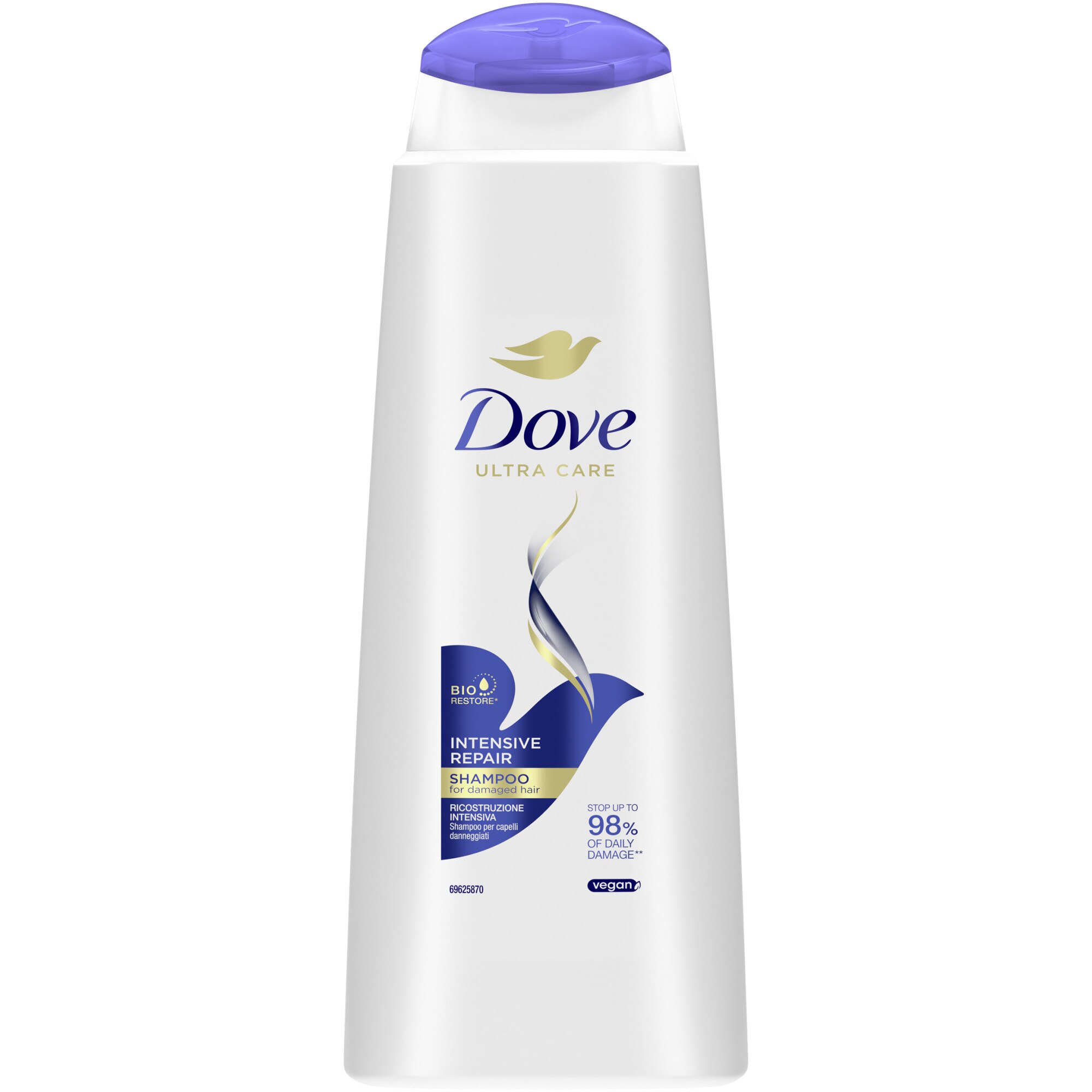 Dove Intense Repair 400 ml