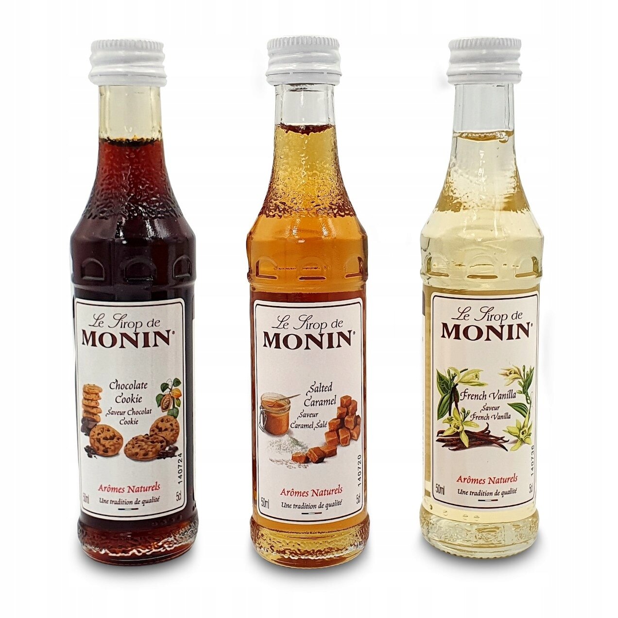 Pachet Monin Coffee Box 3x50ml