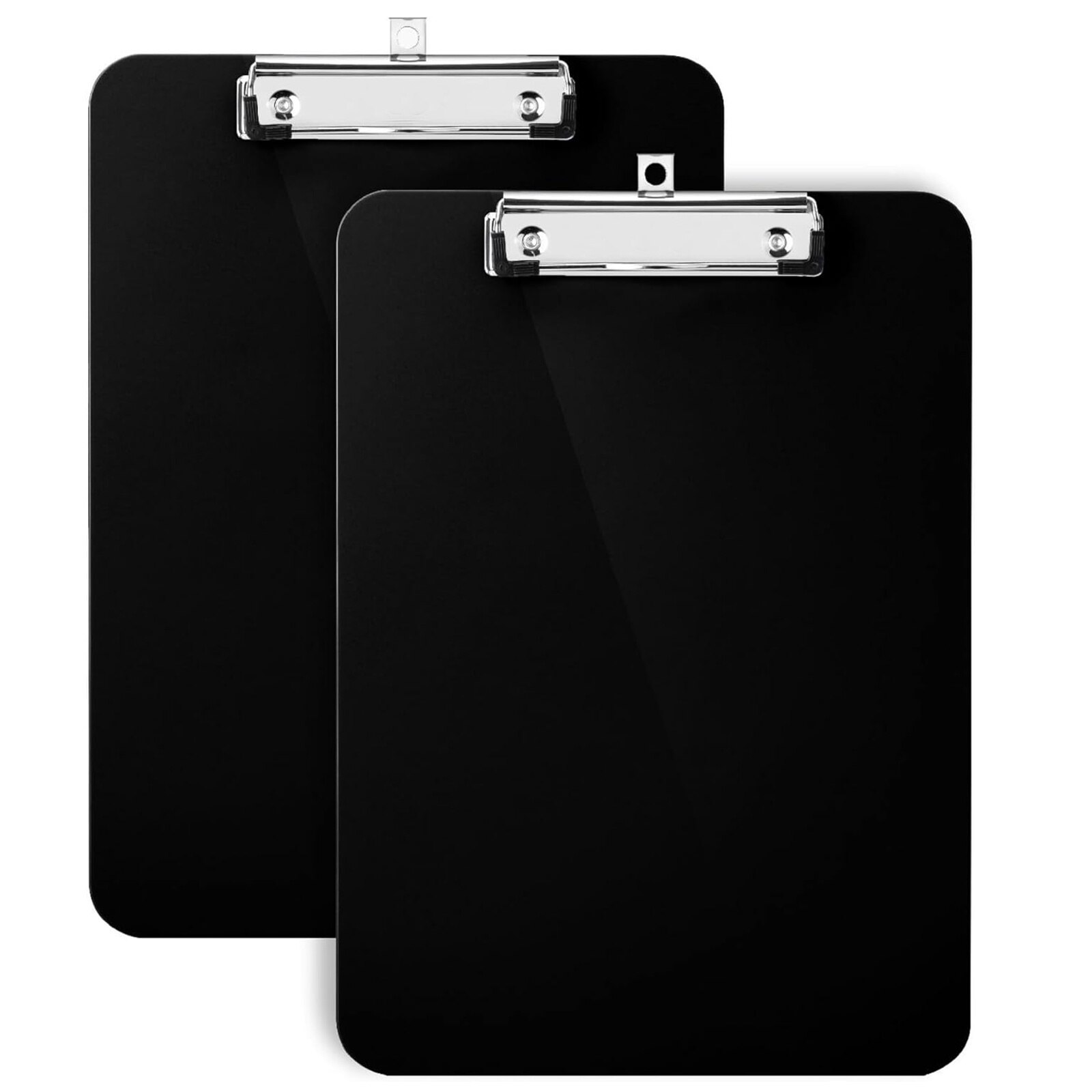 Set 2 Clipboard Zggzerg Lemn Negru