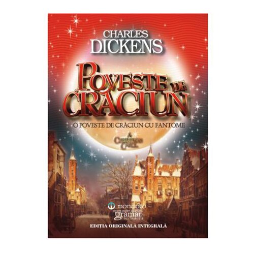 Poveste de Crăciun - Charles Dickens