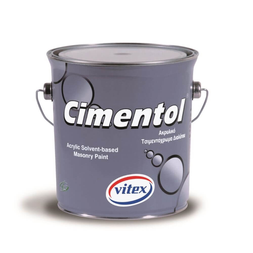 Vopsea acrilica Vitex Cimentol