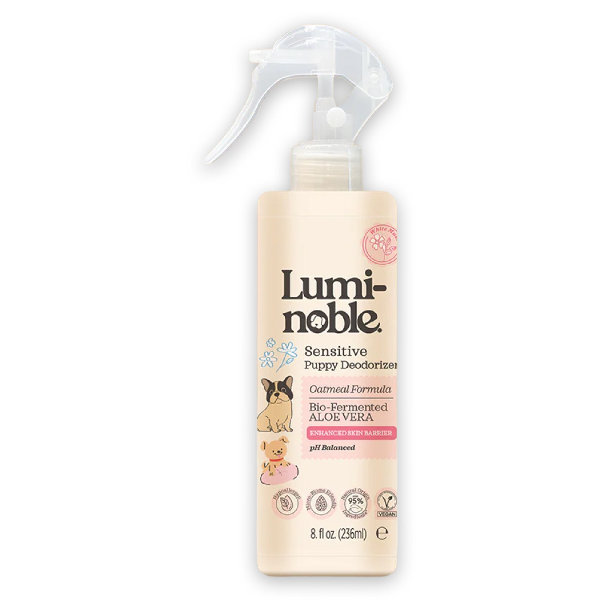 Spray deodorant Lumi-Noble