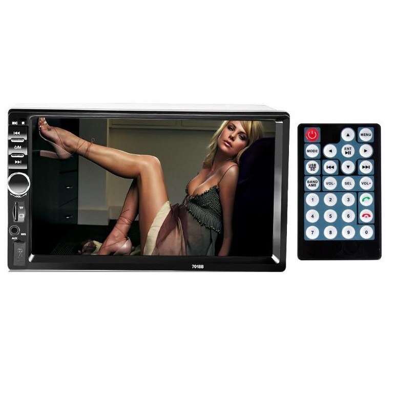 Video Player auto 7'' 2DIN