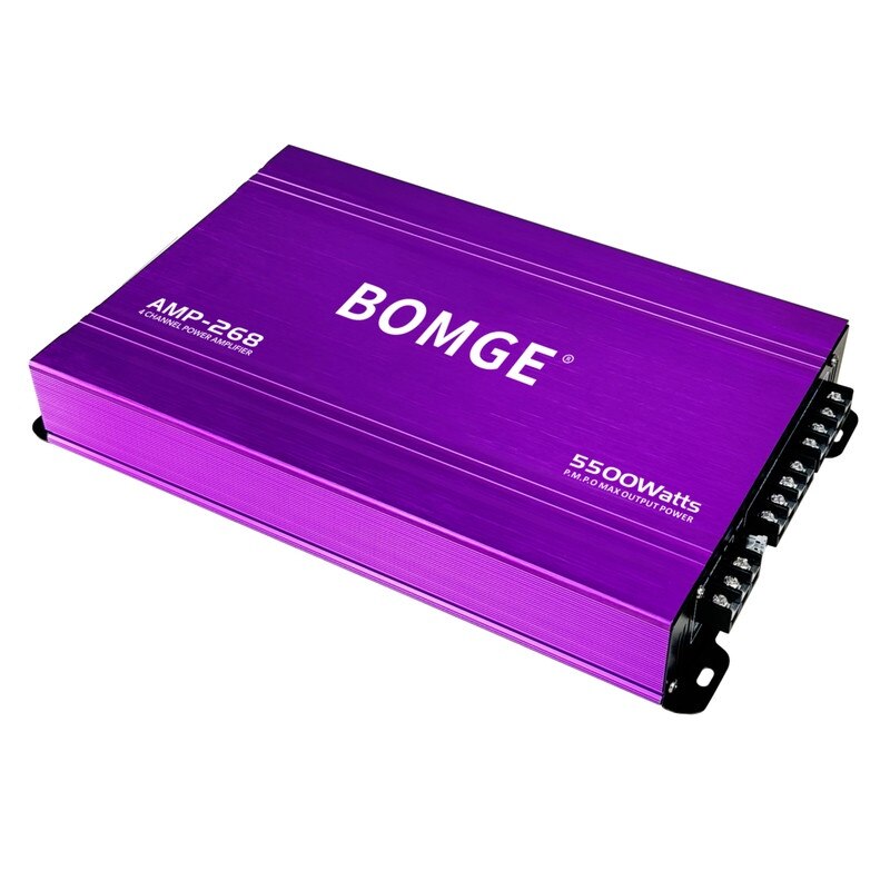 BOMGE AMP-268