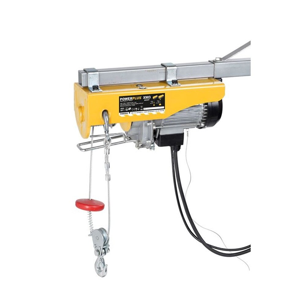 Troliu Powerplus POWX903