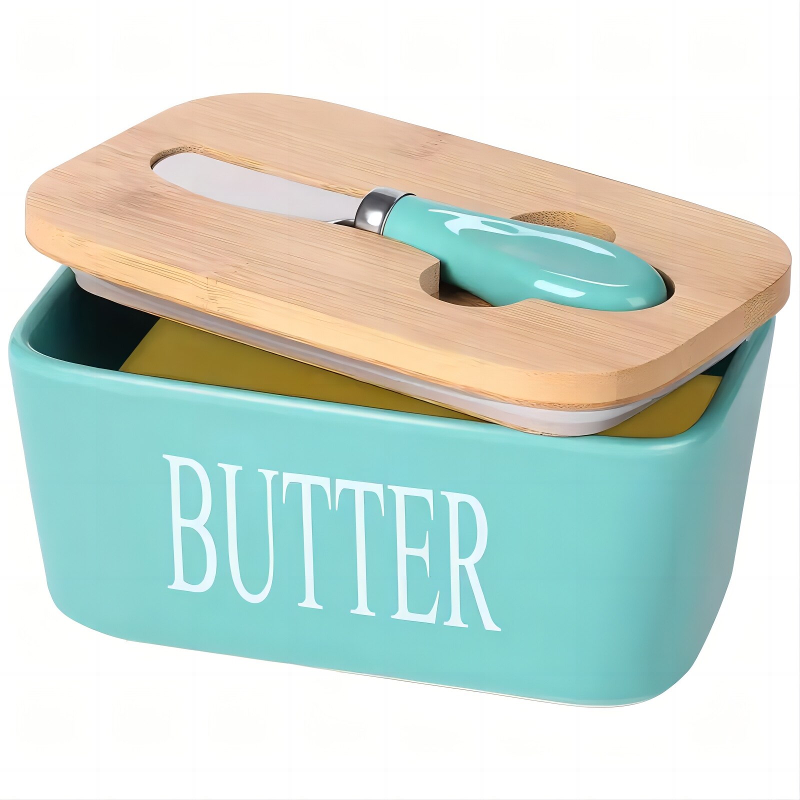 Set untiere cu capac și cuțit OEM