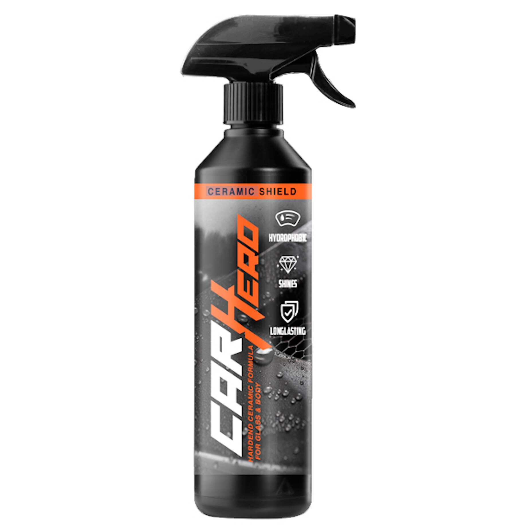 Protectie Ceramica Auto Car Hero Ceramic Shield V2