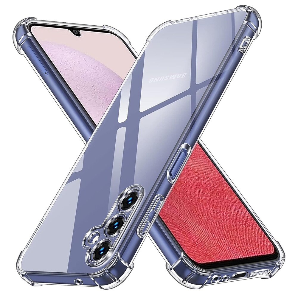 Mat-Tech Anti Shock Transparent