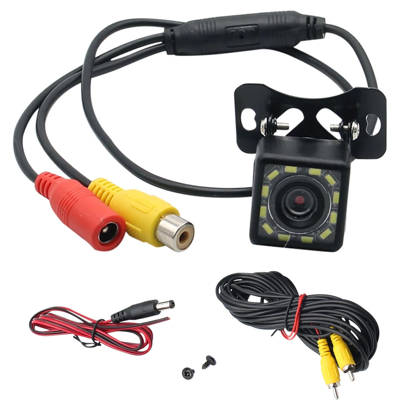 Camera Marsarier Axroad Mall