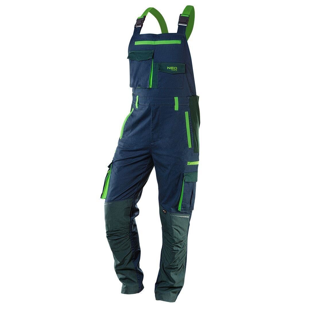 Pantaloni salopeta Premium Neo