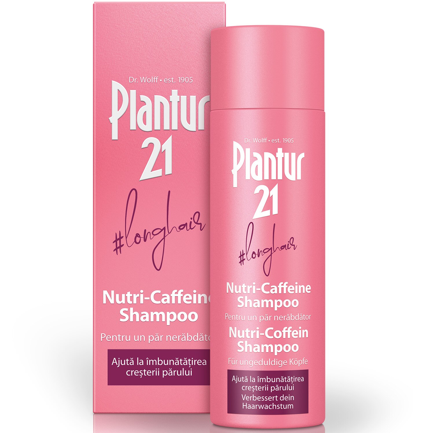 Plantur 21 Longhair
