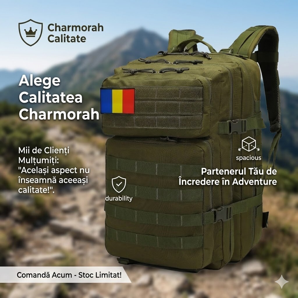 Charmorah 45L Verde