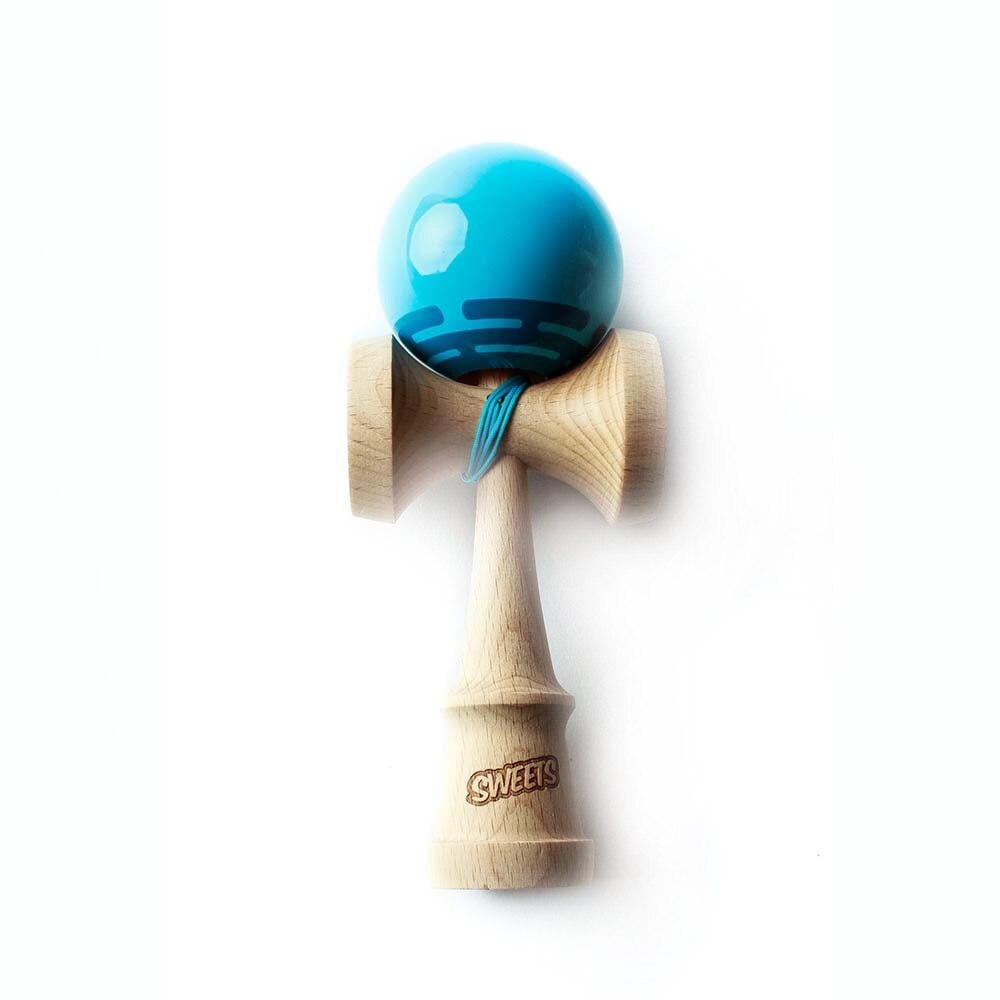 Kendama Sweets Prime Radar albastru