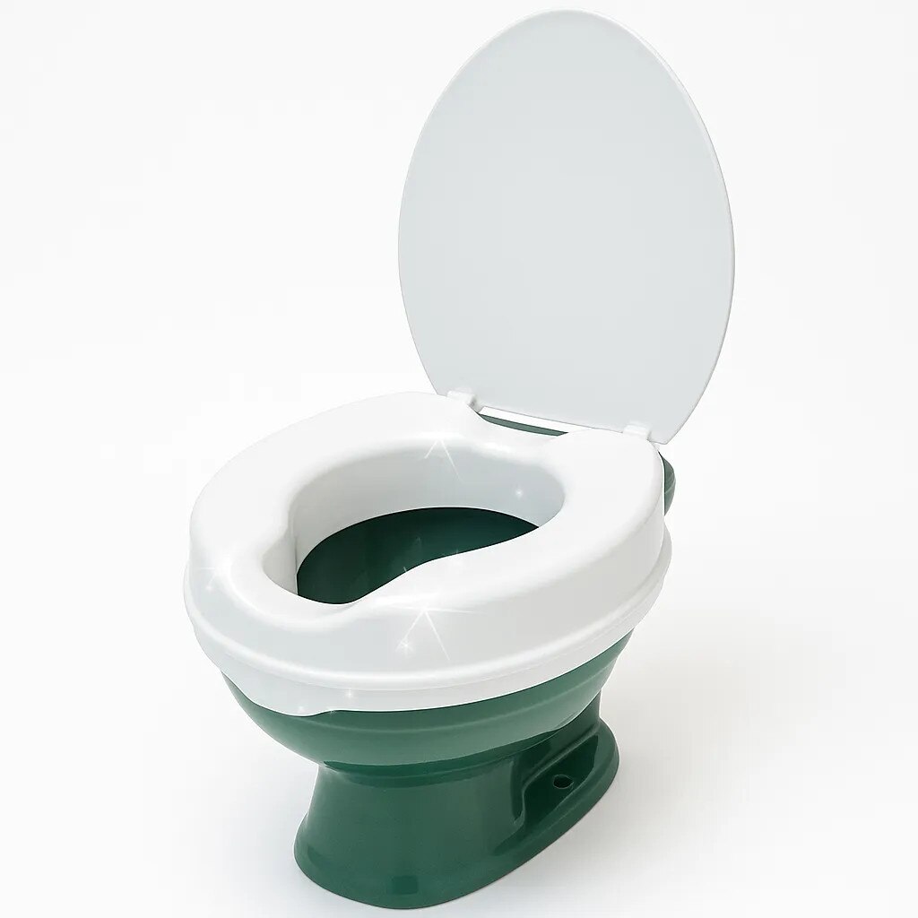 Inălțător WC Linomag 15 cm