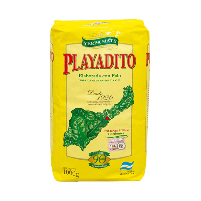 Playadito Elaborada Con Palo
