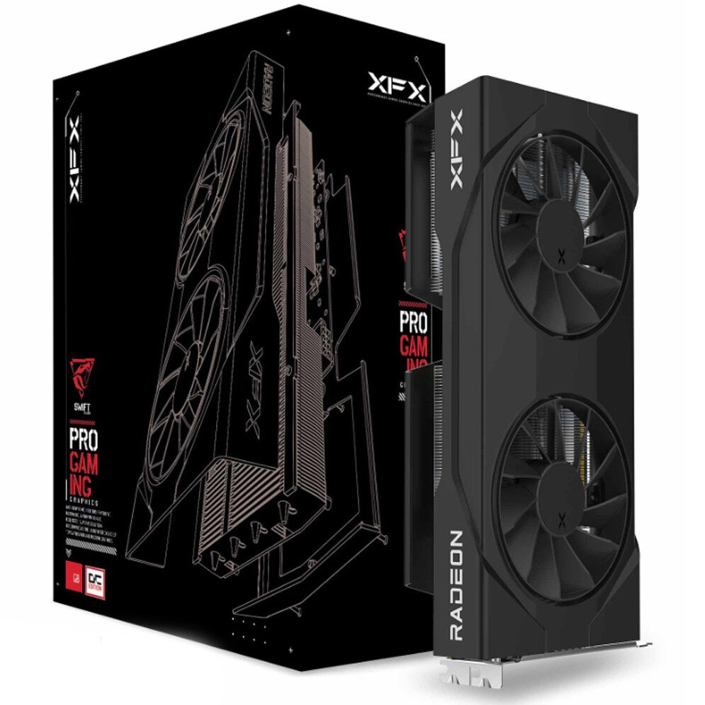 XFX Swift RX 9060 XT OC