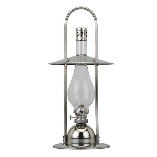 Lampa cu gaz lampant NiceHome 37 cm