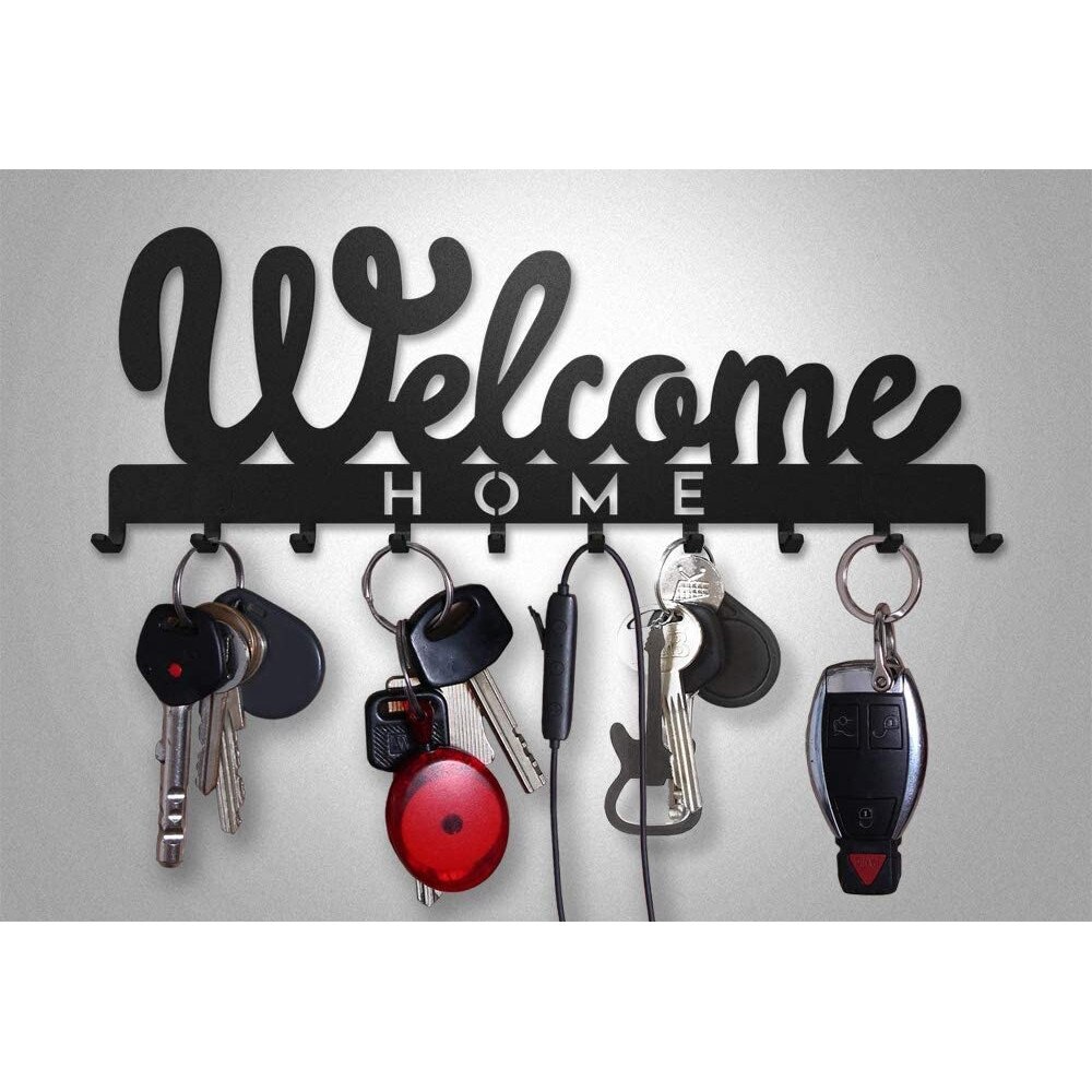 Suport chei Welcome Home