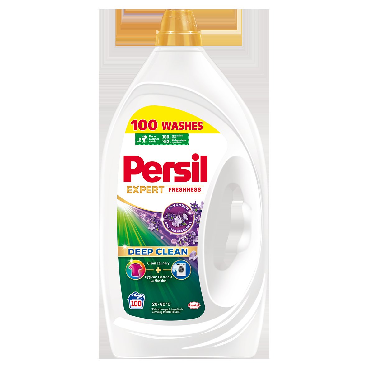 Persil Deep Clean Expert Freshness Lavanda