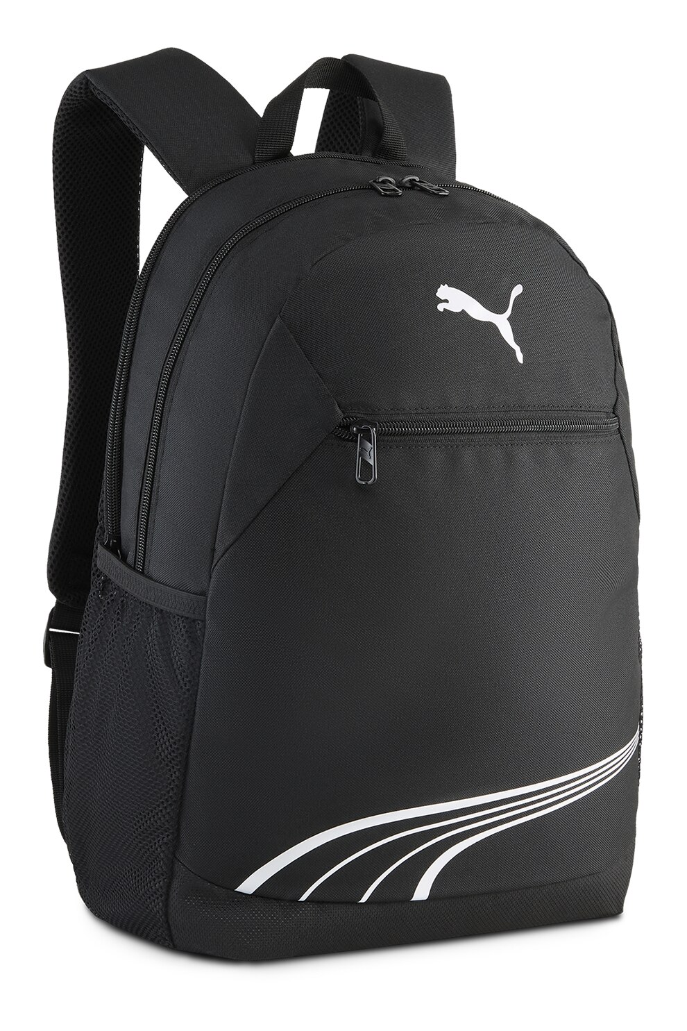 Puma Rucsac Fundamental Negru Alb