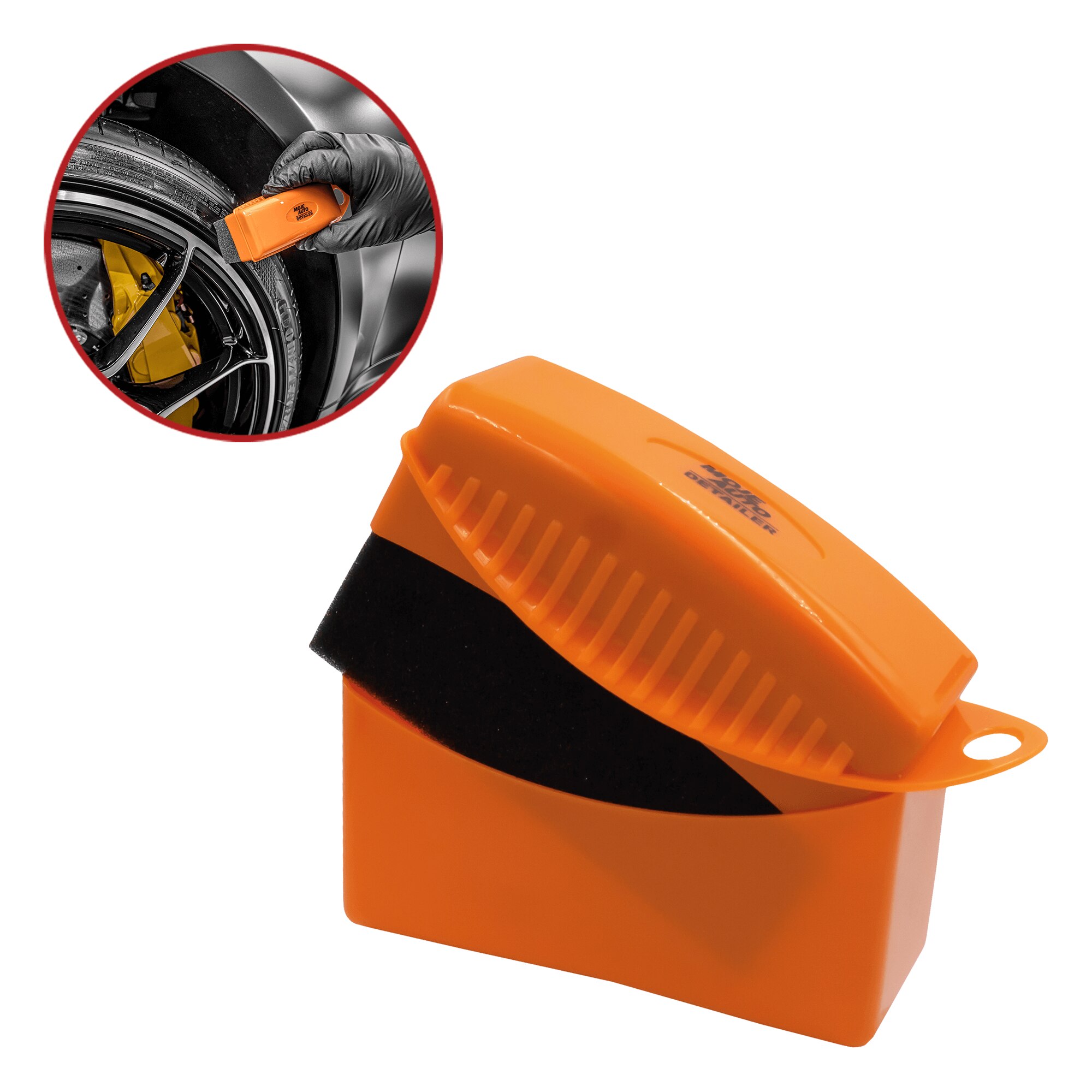 Burete Aplicator Anvelope Moje Auto