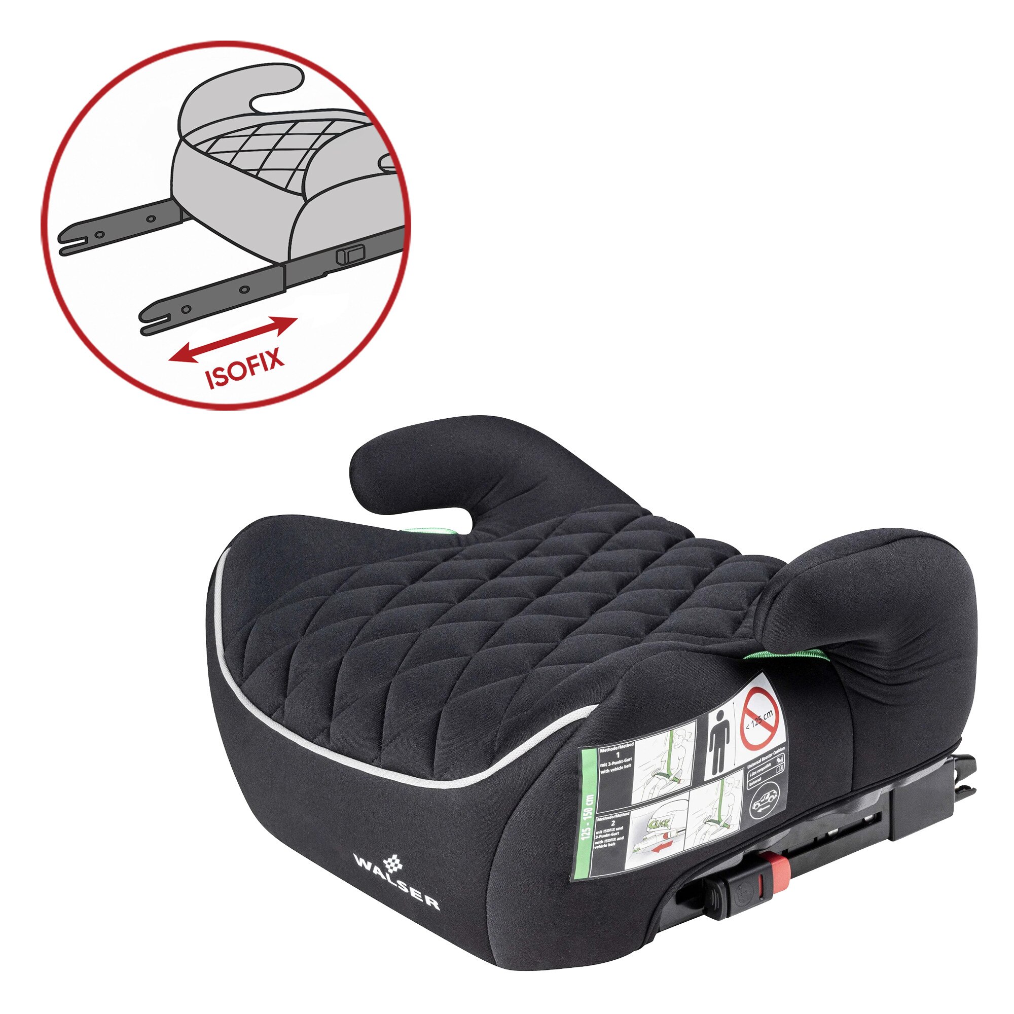Walser Andy ISOFIX