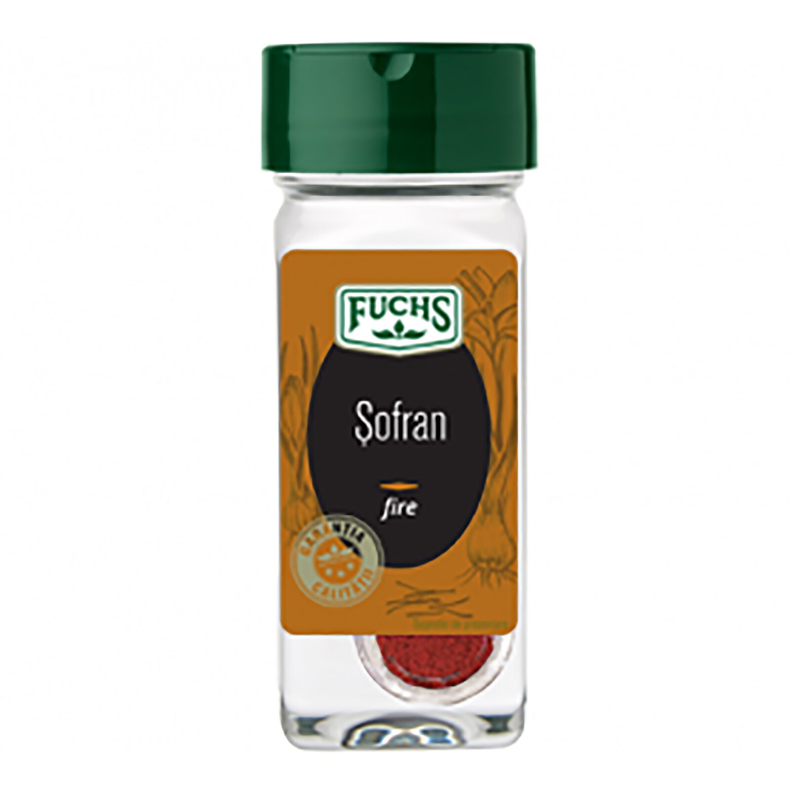 Sofran fire Fuchs