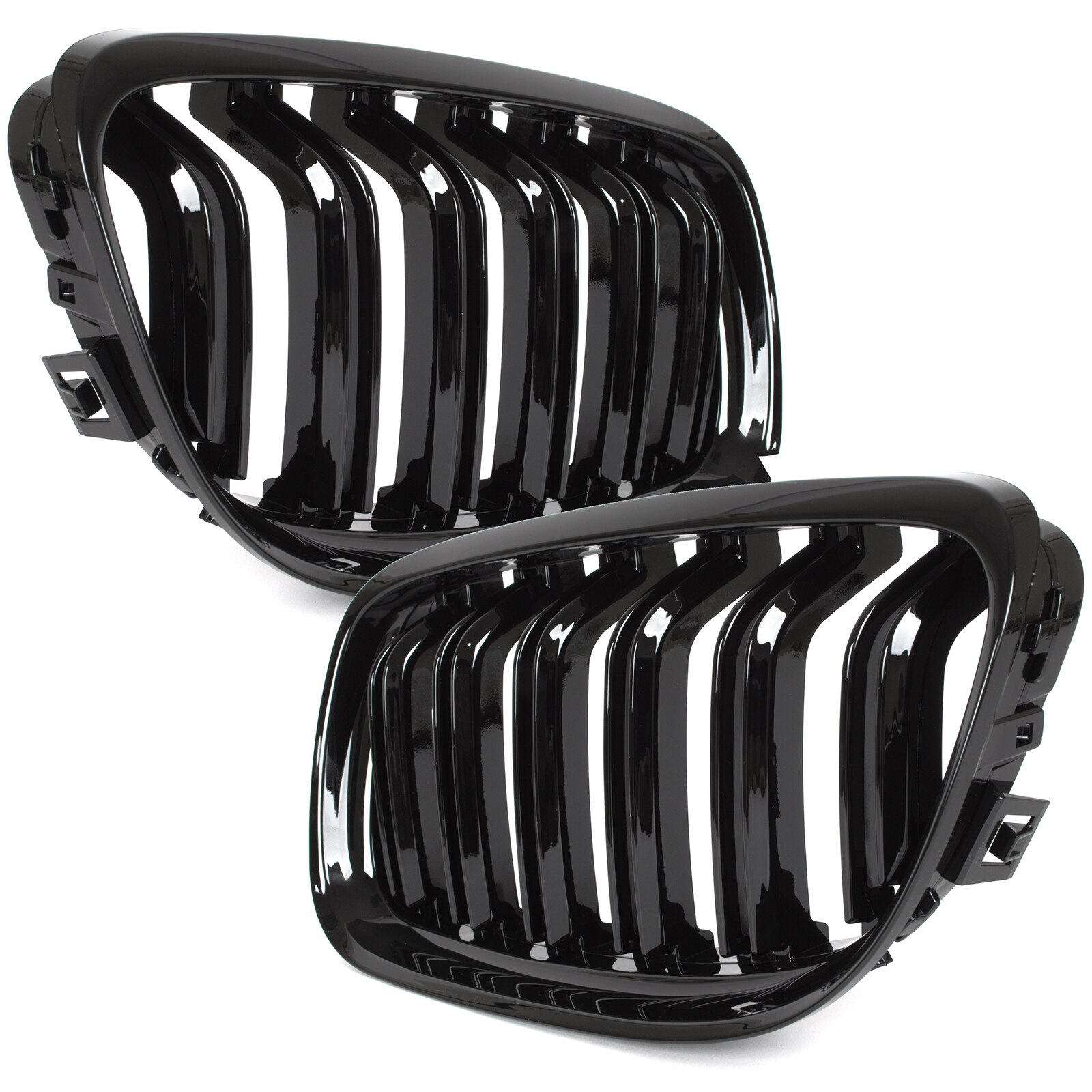 Set 2 grile BMW E90/E91 MODECAR 2009-2013