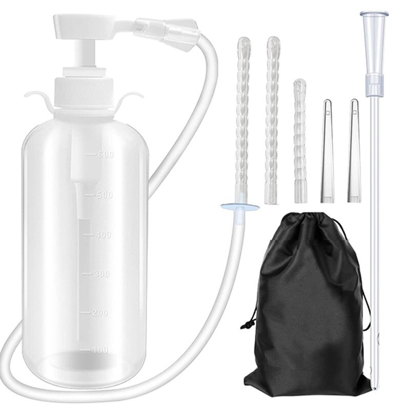 Dus vaginal Rqiurpn 600ml
