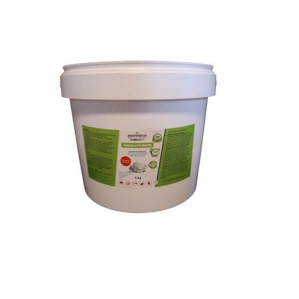 Pământ de Diatomee 5 Kg OEM