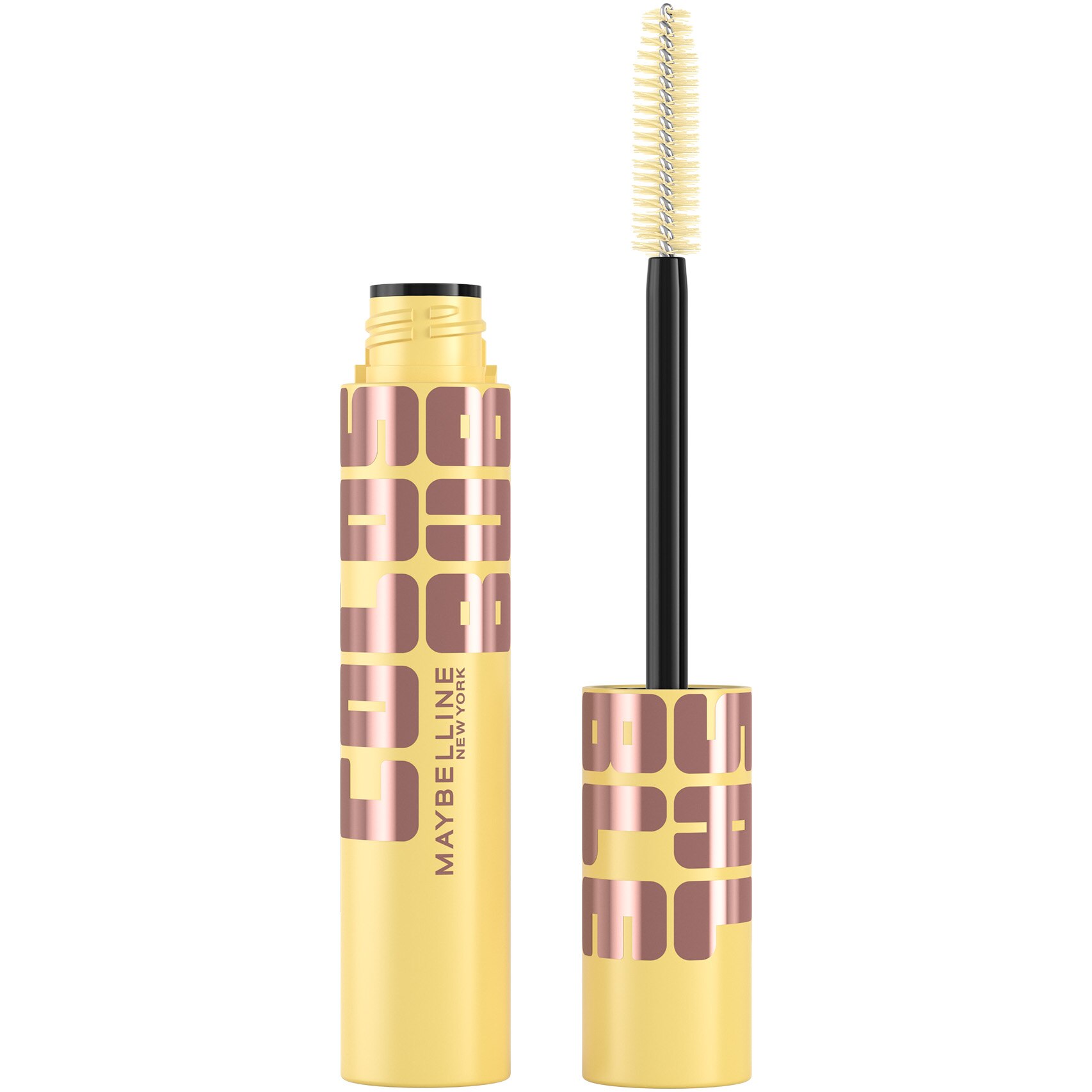 Rimel Maybelline Colossal Bubble