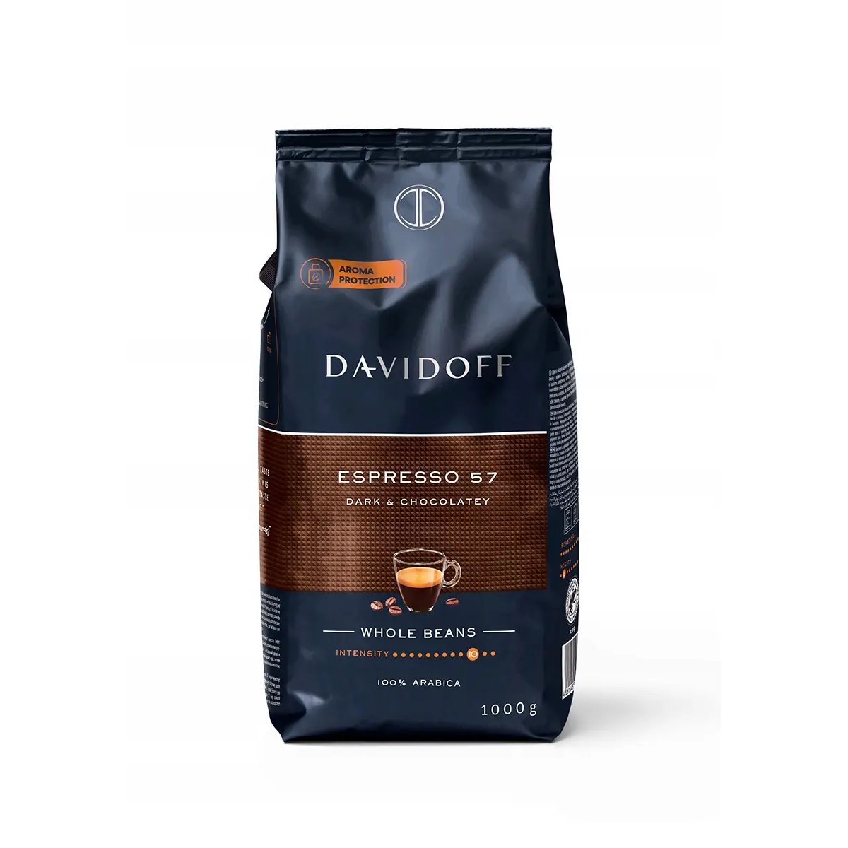 Cafea boabe Davidoff Espresso 57