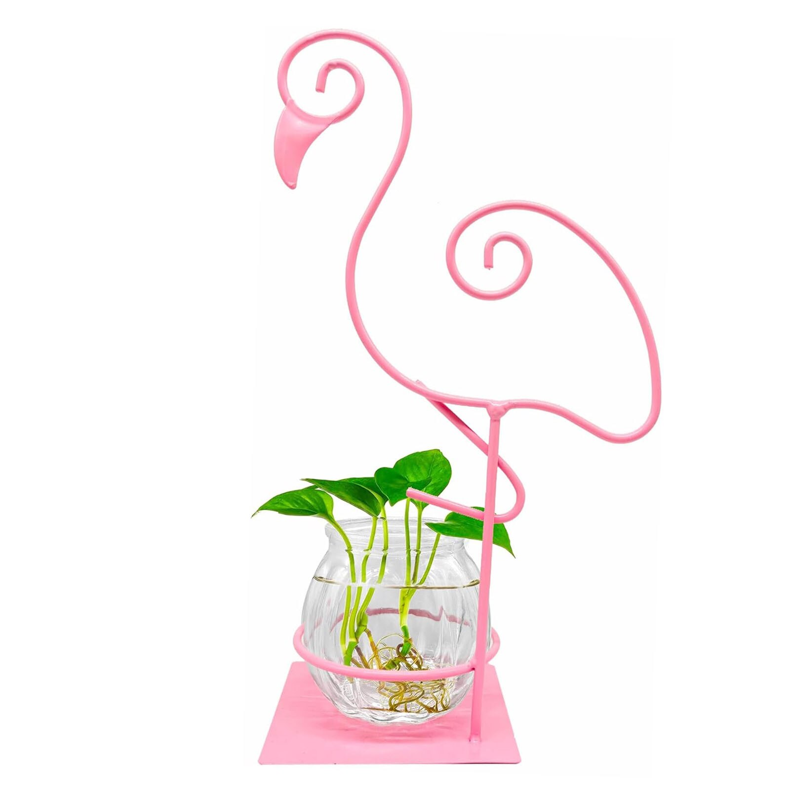 Vază AFKSMILE Flamingo